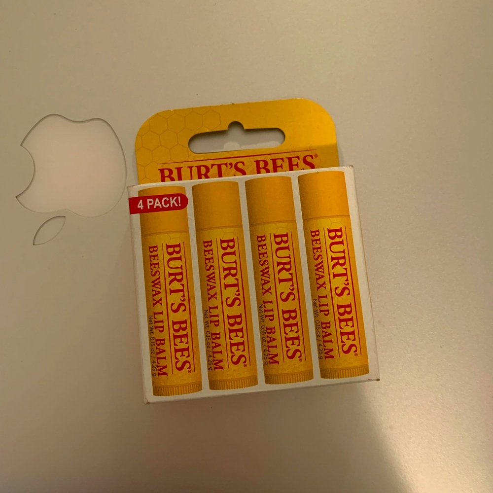 Burt’s Bees Lip Balm Sticks Set